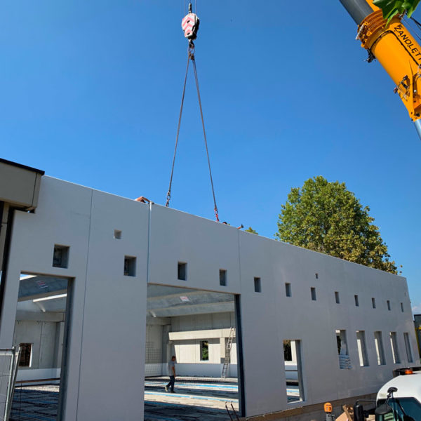 Capannone 1 micromotors