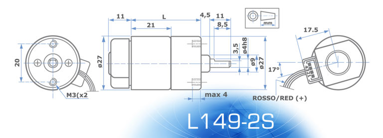 Motorino Per Movimenti Nel Presepe 12 Giri Al Minuto - Foto 13
