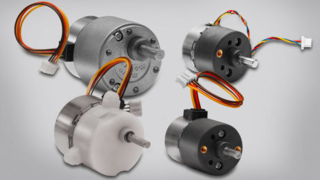What is gear motor