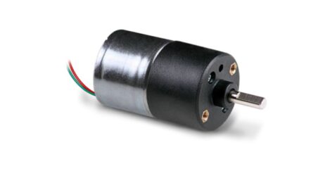 What is gear motor