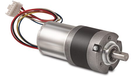Brushless gearmotor