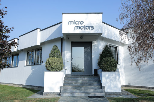Micromotors