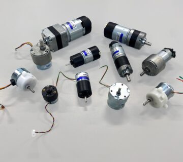 Mix motoriduttori HD 360x320