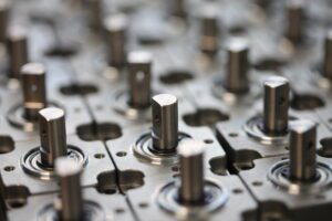 Industrial gear motor