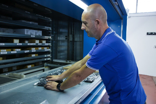 Industrial gear motors