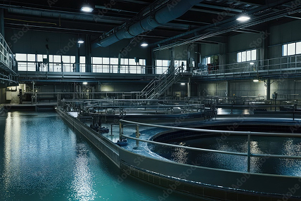 Trattamento dell'acqua